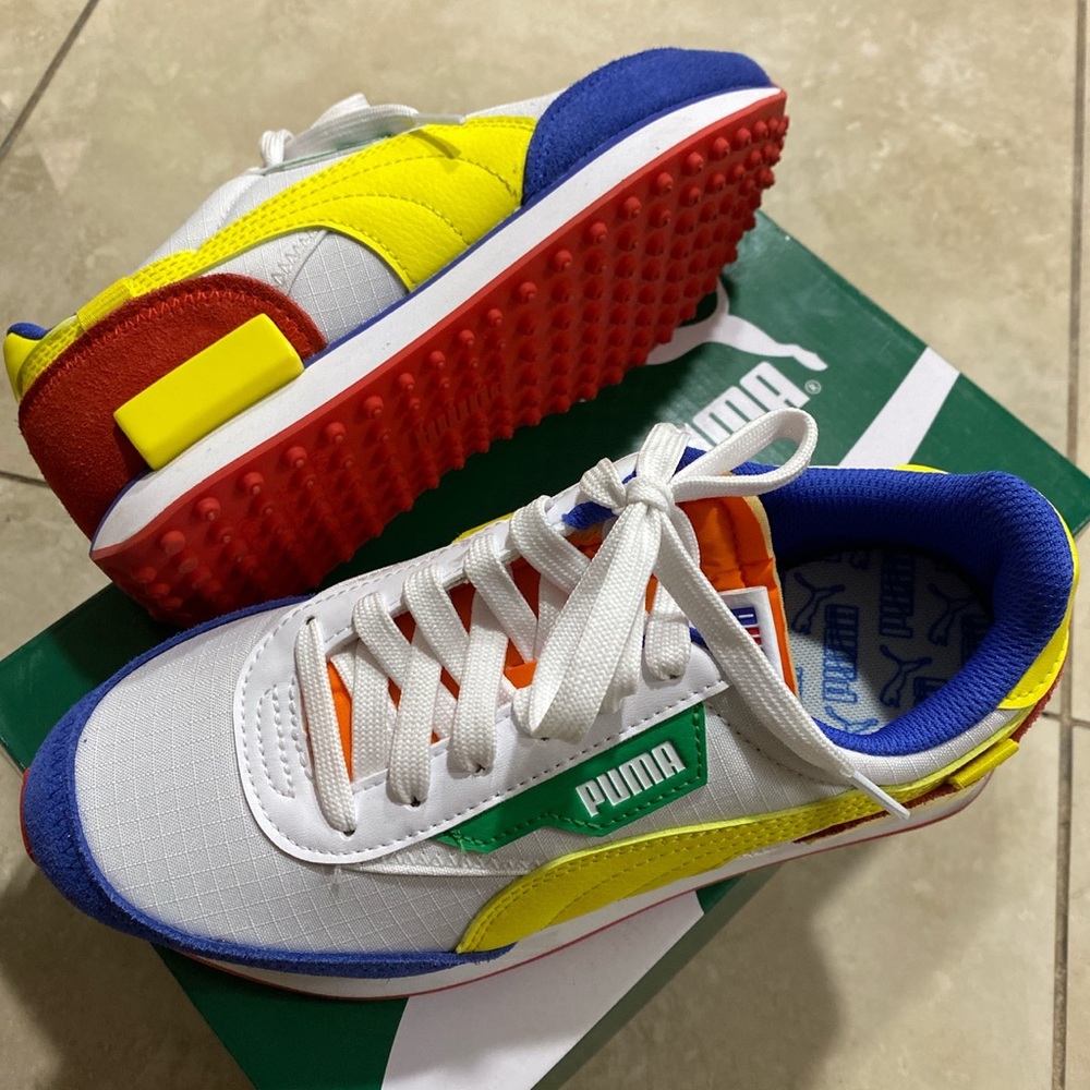 Pumas brand new w/ box